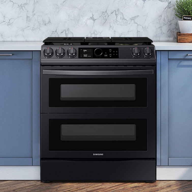 Samsung 6.0 flex duo gas range deals